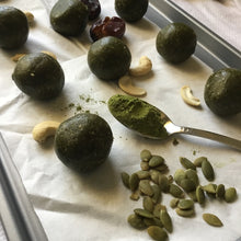Load image into Gallery viewer, Moringa Balls (box of 4)