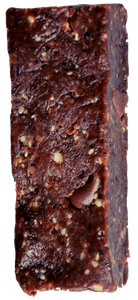 WOW Chocolate Chip Bar - Made with organic flavonoid rich, blood pressure lowering cacao powder