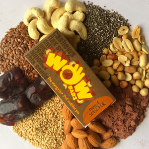 Nuts and Seeds Bar